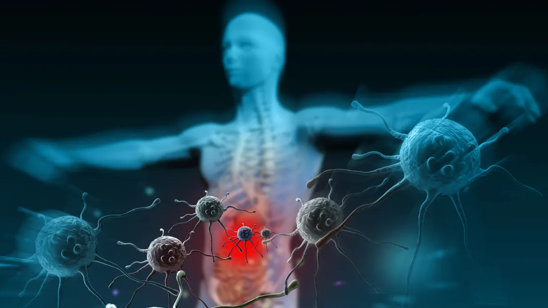 Eventos Adversos Imunomediados: 5 Tipos, Diagnóstico e Manejo em Oncologia · imagem ilustrativa