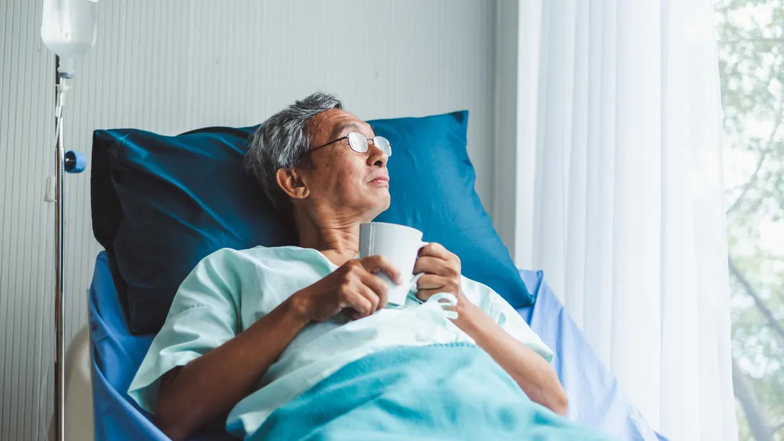 Fadiga Oncológica: Causas, Impacto e Como Tratar · imagem ilustrativa
