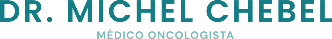 Dr. Michel Chebel, cirurgião oncológico em Uberlândia
